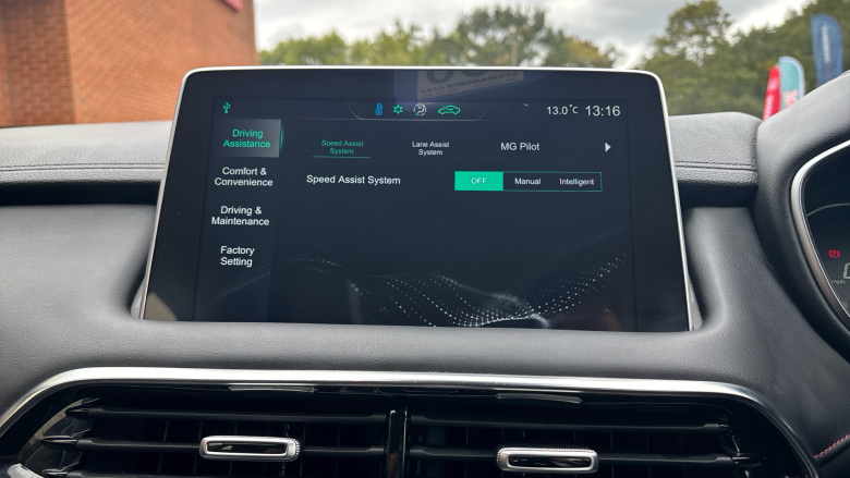 MG Hs 1.5 T-GDI Excite 5dr DCT Petrol Hatchback